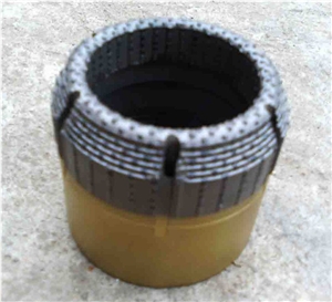 Sinodrills Diamond Core Bit