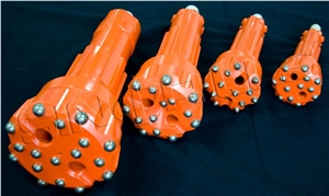 Sinodrills DTH Bit DHD350-152, COP42-127, QL60-203 Sinodrills DTH Bit DHD350-152, COP42-127, QL60-203