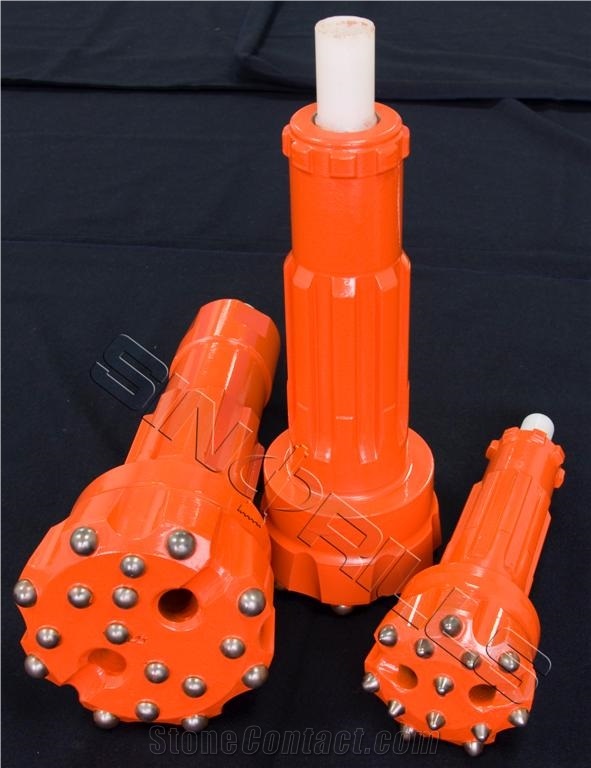 Sinodrills DTH Bit DHD350-152, COP42-127, QL60-203