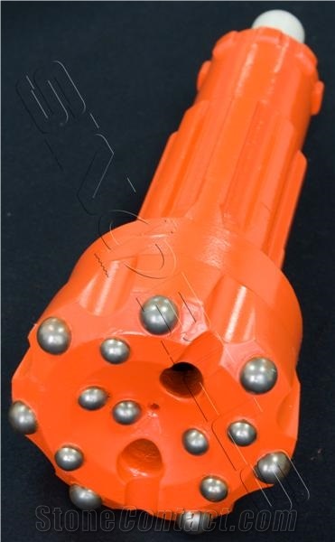 Sinodrills DTH Bit DHD350-152, COP42-127, QL60-203