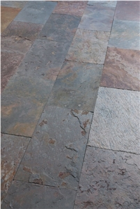 Multicolor Ardesia Exterior Pavement