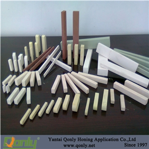 Polishing Abrasive Grinding Honing Oil Stones Stic