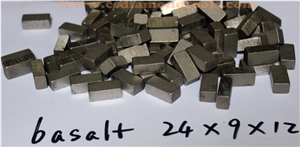Basalt Diamond Segment