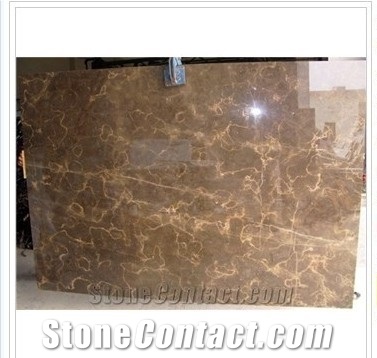 Chocolate Pakistan Brown Marble Block