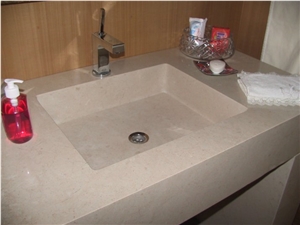 Bursa Beige Marble Bath Top Bursa Beige Marble Bath Top