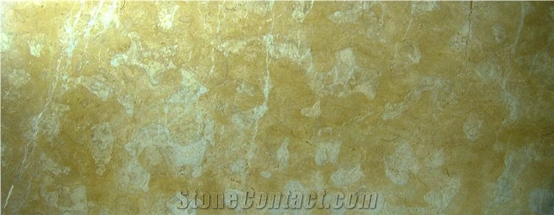 Giallo Reale Marble Blocks, Italy Yellow Marble