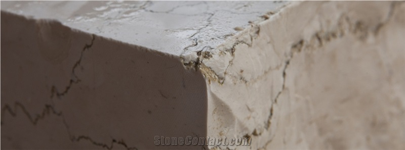 Rosa Perlino Marble Block, Italy Pink Marble