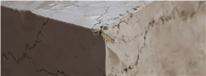 Rosa Perlino Marble Block, Italy Pink Marble