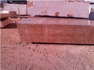 Superbo, Rosso Ammonitico Marble Block