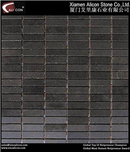 Mosaic,Stone Mosaic Tile, Black Marble Mosaic