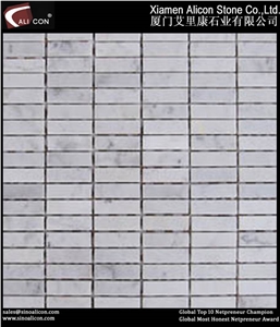 Mosaic / Stone Mosaic Tile, White Marble Mosaic Mosaic / Stone Mosaic Tile, White Marble Mosaic
