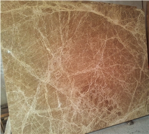 Light Emperador Marble/Yunfu Stone, China Brown Marble Slabs & Tiles