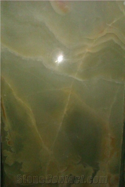 Pure Green Onyx