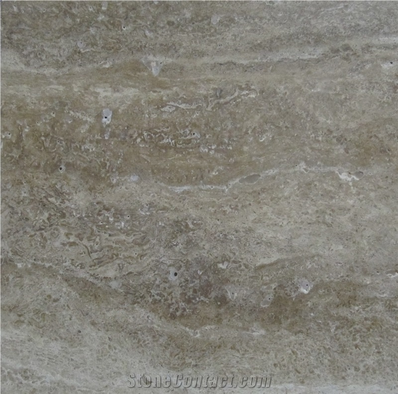 Walnut Travertine