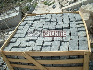 Vietnam Black Basalt Cubes