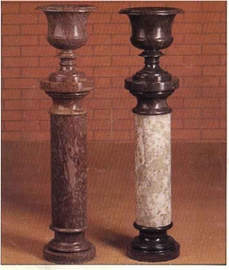 Marble Pedestal