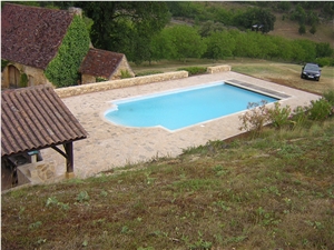 French Limestone Several Colors (Pierre De Limeyra