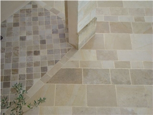 Pierre De Limeyrat French Limestone All Shade Of Ochres