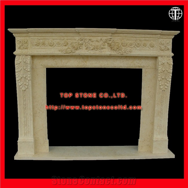 Marble Fireplace,stone Fireplace