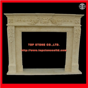Marble Fireplace,stone Fireplace