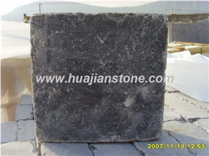 Blue Limestone Cobble Stone