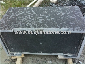Blue Limestone Flower Pots