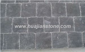 Blue Limestone Pavers