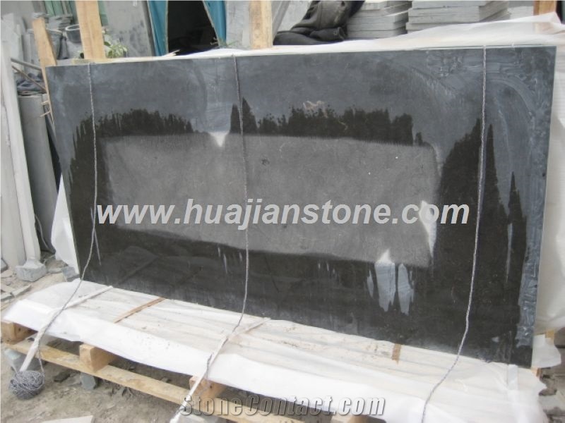 Blue Limestone Table