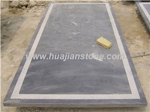 Blue Limestone Table Tops