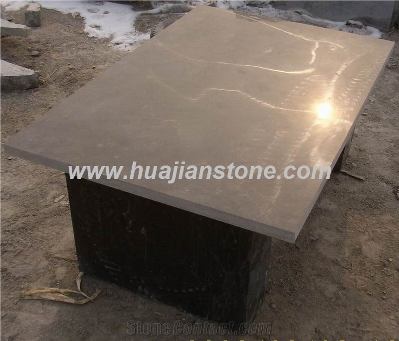 Blue Limestone Tables