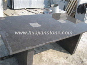 Blue Limestone Tables