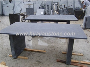 Blue Limestone Tables
