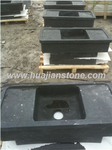 Blue Limestone Washing Basins