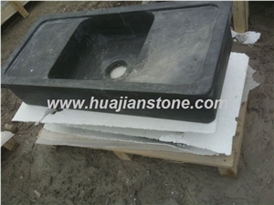 Blue Limestone Washing Basins