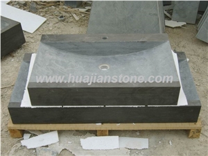 Blue Limestone Washing Basins