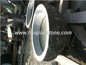 Blue Limestone Washing Basins