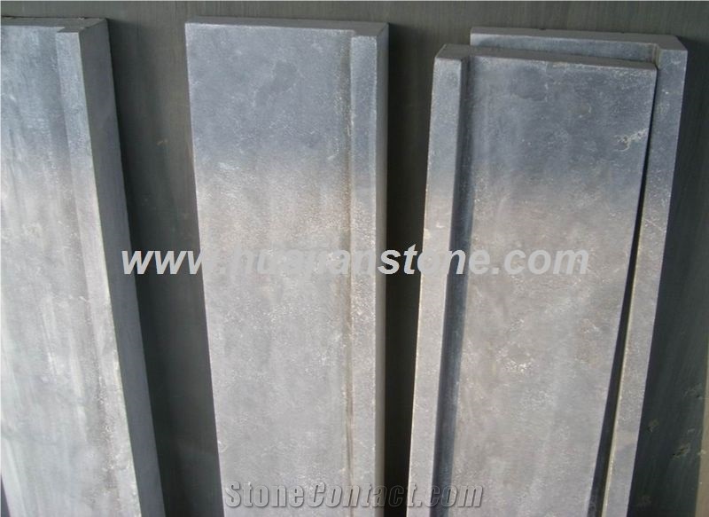 Blue Limestone Window Cills