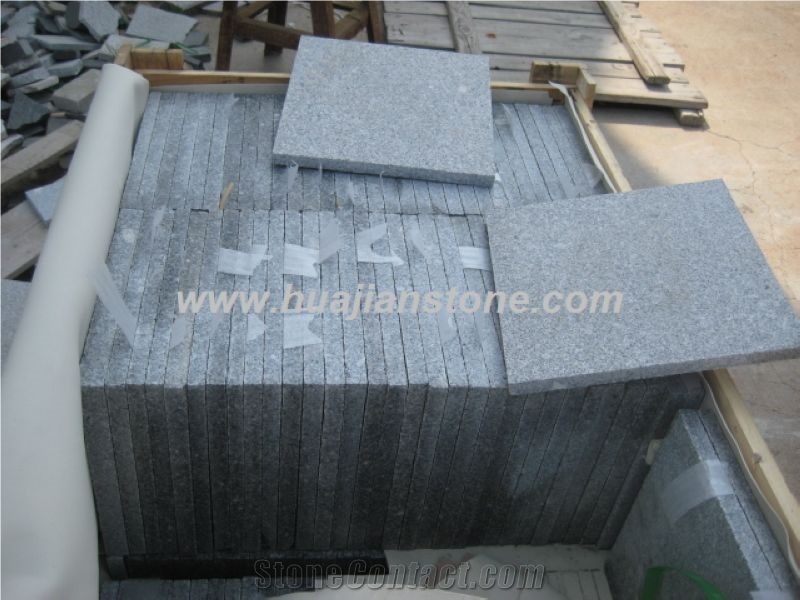 Granite G341, Grey Granite, Chinese Cheap Granite