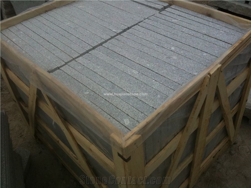 Granite G341, Grey Granite, Chinese Cheap Granite