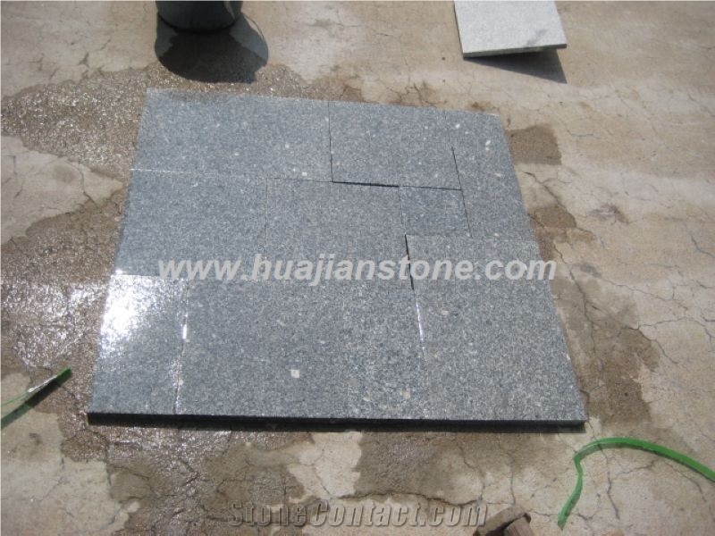 Granite G341, Grey Granite, Chinese Cheap Granite