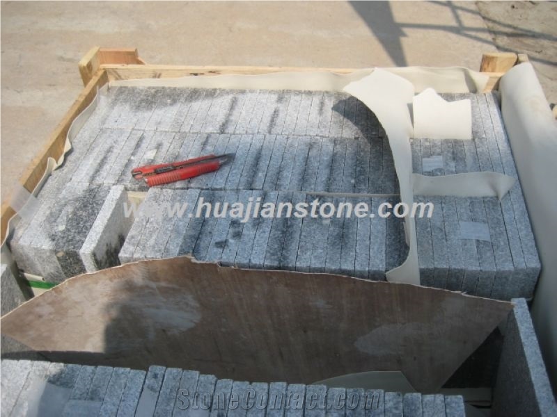 Granite G341, Grey Granite, Chinese Cheap Granite