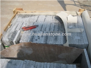 Granite G341, Grey Granite, Chinese Cheap Granite