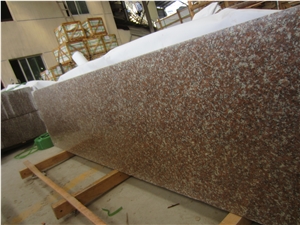 G687 Granite Slabs, China Pink Granite