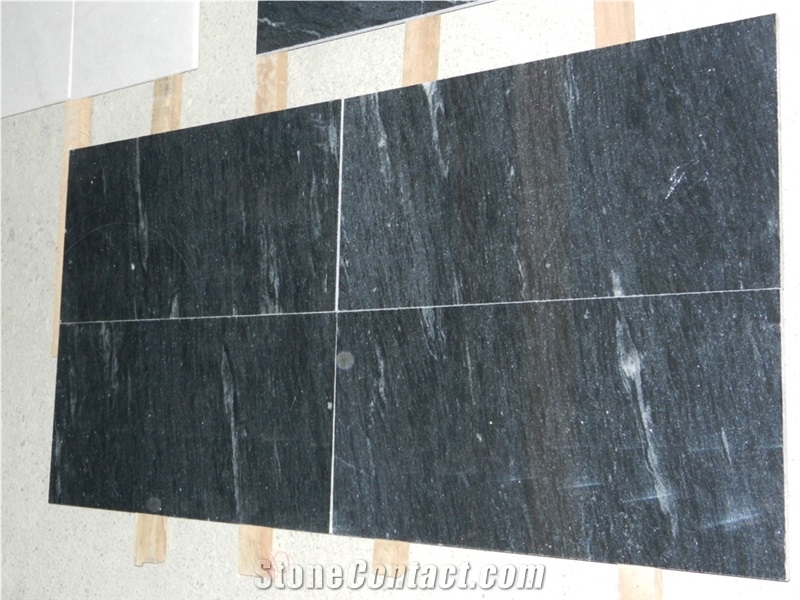 Imperial Grey, China Grey Marble Slabs & Tiles