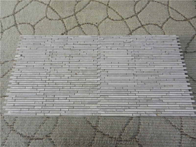 Sunrise Beige Marble Mosaic