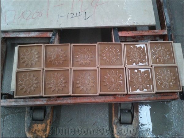 Stone Marble Relief and Etching