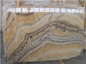 Onyx Block, Slab and Tile