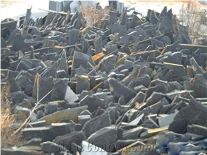 Irregular Slates