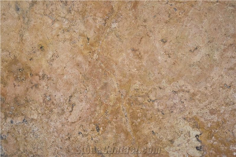 Durango Peach Travertine, Mexico Pink Travertine