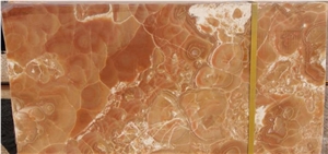 Onyx Pina Slabs, Mexico Yellow Onyx